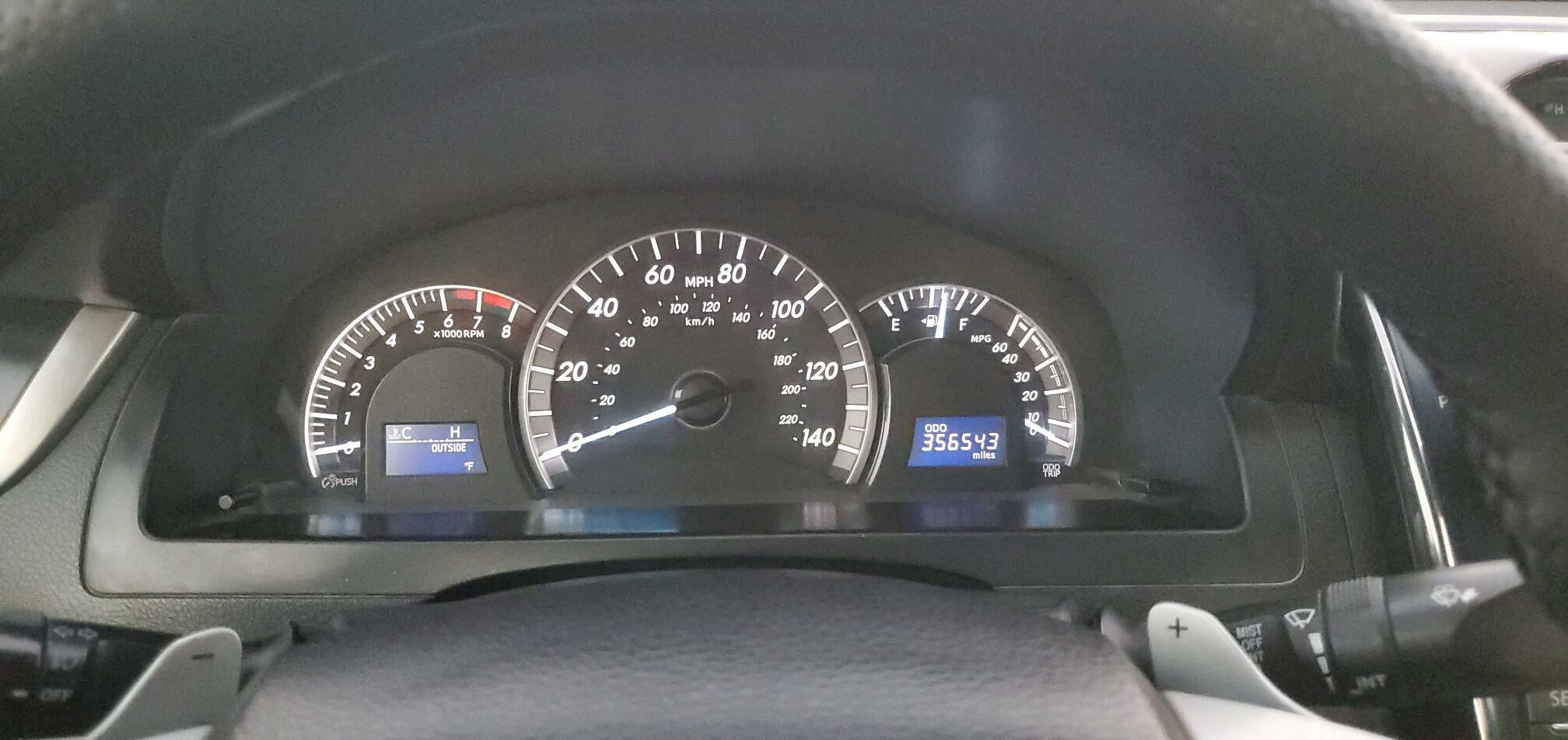 Toyota Camry 2012 - 210 000 TMT - Bäherden - img 3