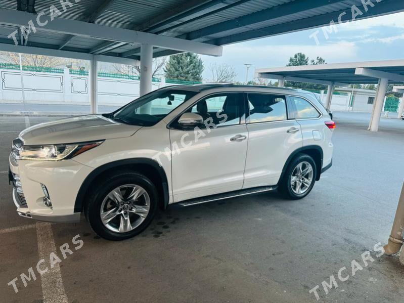 Toyota Highlander 2017 - 490 000 TMT - Aşgabat - img 2