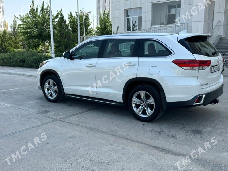 Toyota Highlander 2017 - 490 000 TMT - Aşgabat - img 3