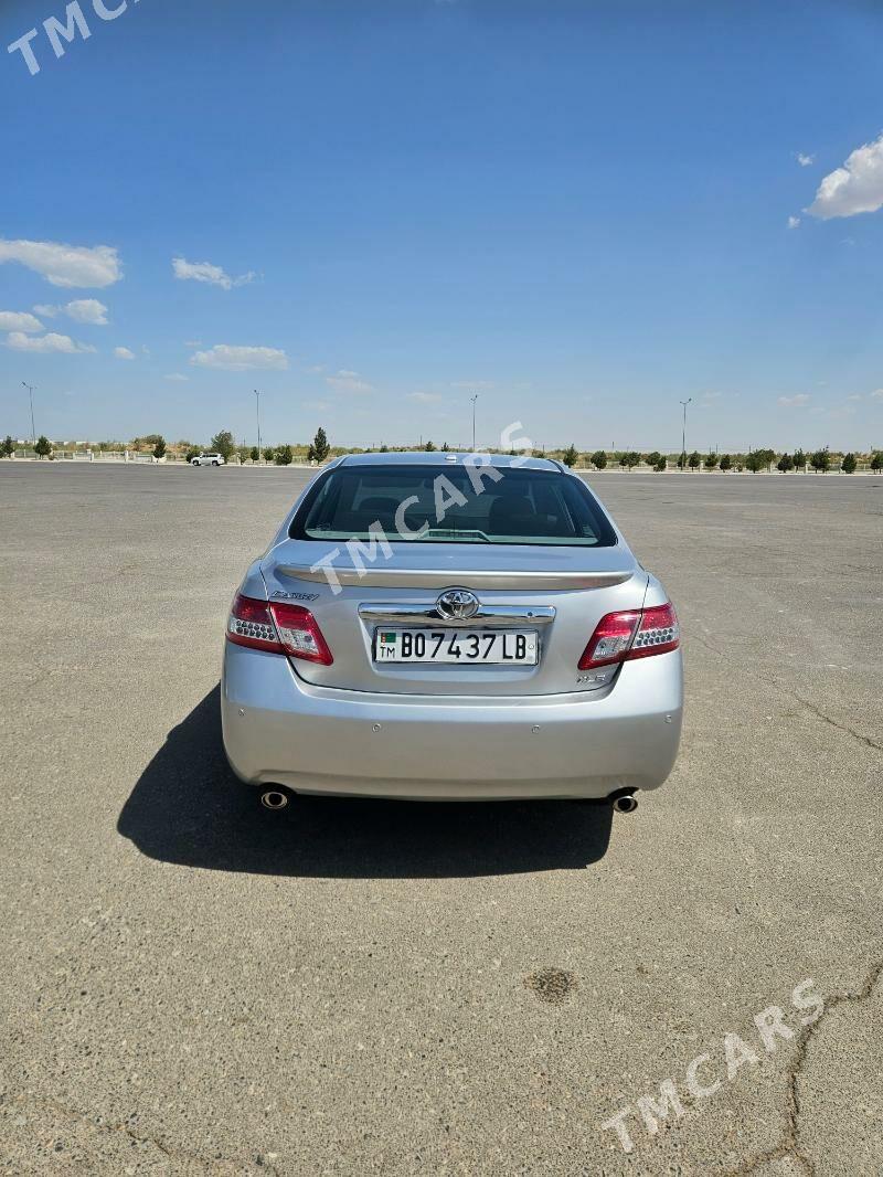 Toyota Camry 2010 - 230 000 TMT - Туркменабат - img 5