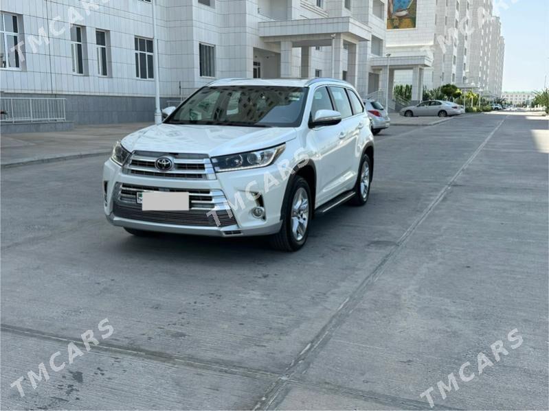 Toyota Highlander 2017 - 490 000 TMT - Aşgabat - img 6