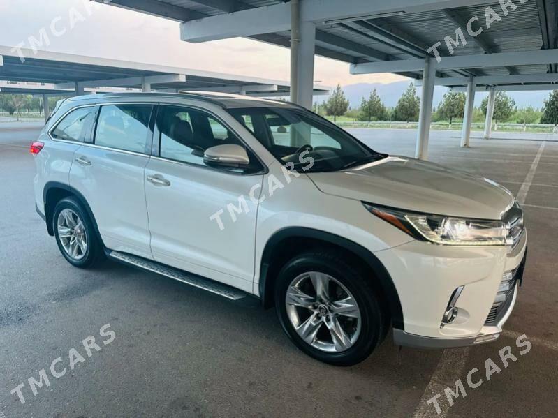 Toyota Highlander 2017 - 490 000 TMT - Aşgabat - img 8