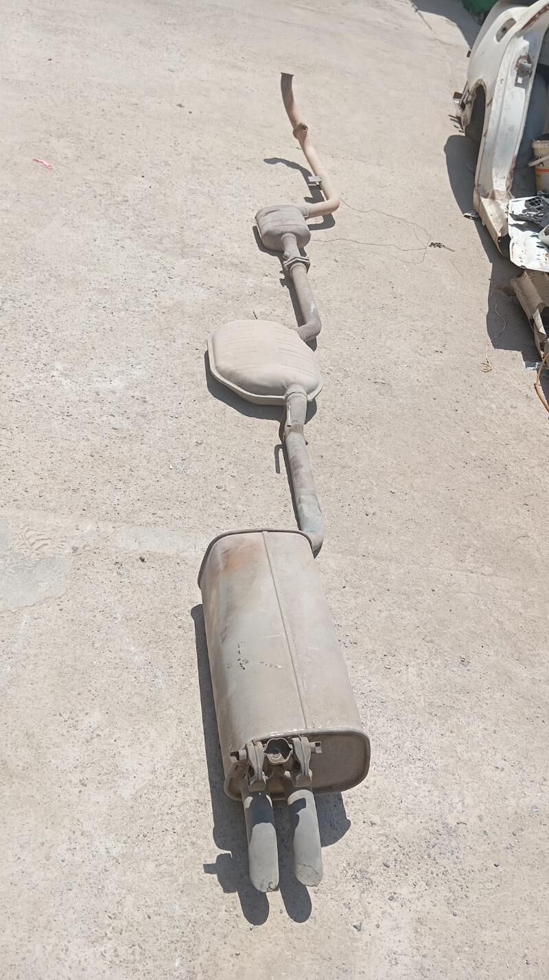 w 210 gulisitel 2.5 mator 1 500 TMT - Bedew - img 2
