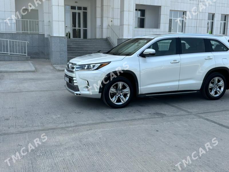 Toyota Highlander 2017 - 490 000 TMT - Aşgabat - img 9