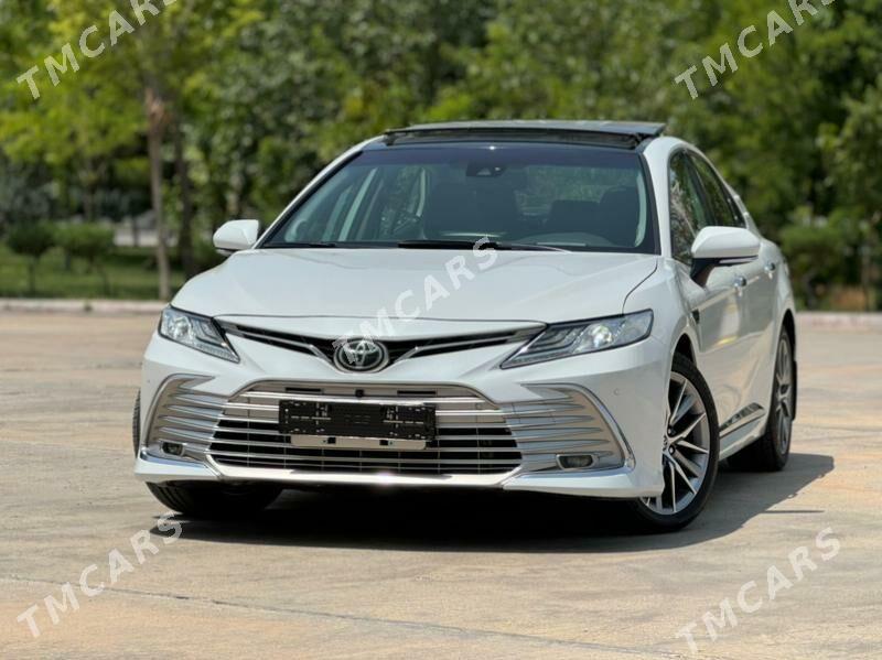 Toyota Camry 2024 - 468 000 TMT - Ашхабад - img 4