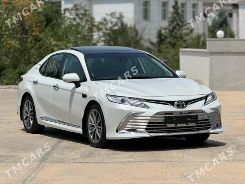 Toyota Camry 2024 - 468 000 TMT - Ашхабад - img 8