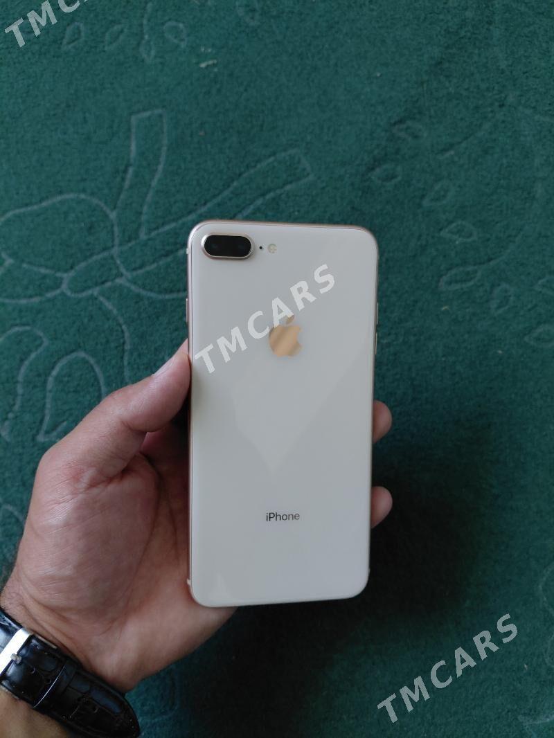 iPhone 8 Plus 256 - Daşoguz - img 3