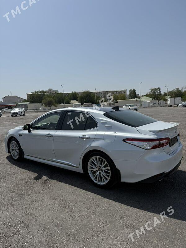 Toyota Camry 2019 - 550 000 TMT - Aşgabat - img 2