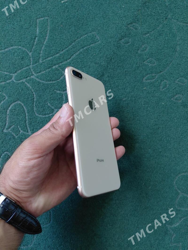 iPhone 8 Plus 256 - Daşoguz - img 4