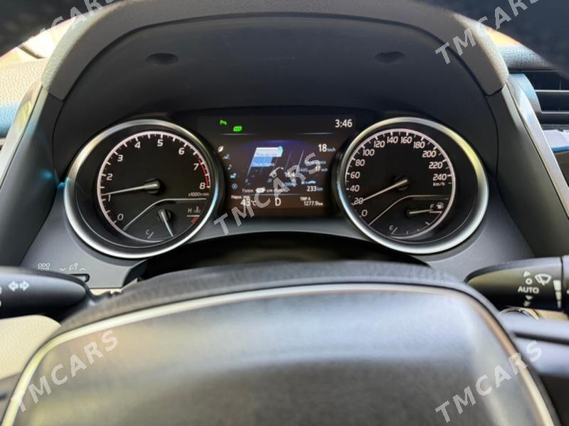 Toyota Camry 2019 - 550 000 TMT - Aşgabat - img 8