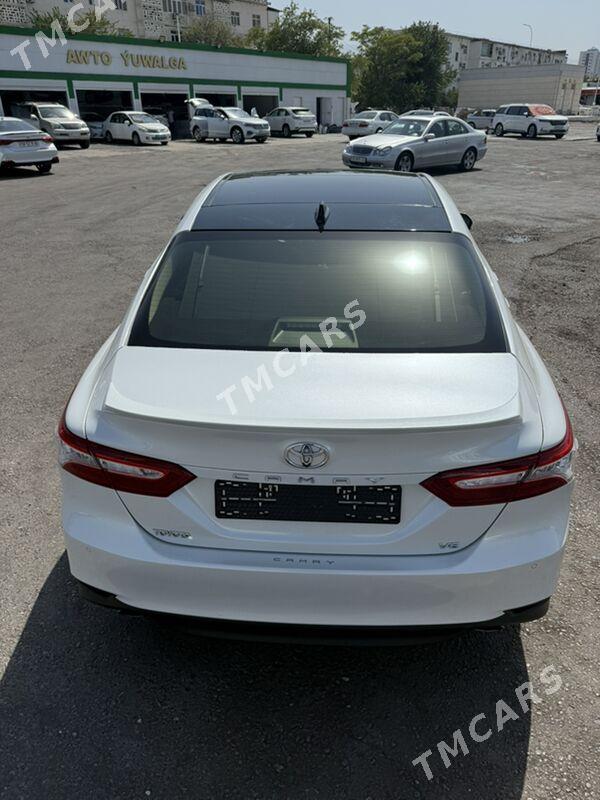 Toyota Camry 2019 - 550 000 TMT - Aşgabat - img 4