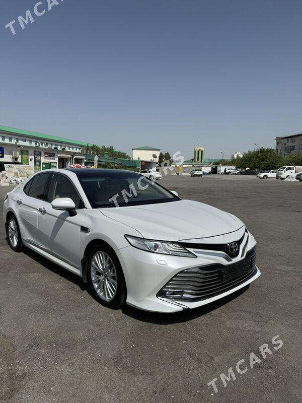 Toyota Camry 2019 - 550 000 TMT - Aşgabat - img 3
