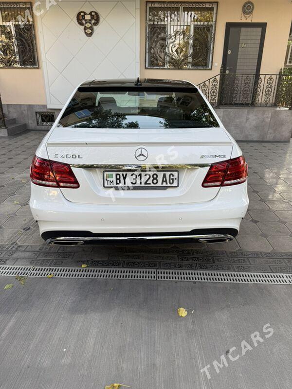 Mercedes-Benz E300 2014 - 580 000 TMT - Ашхабад - img 2