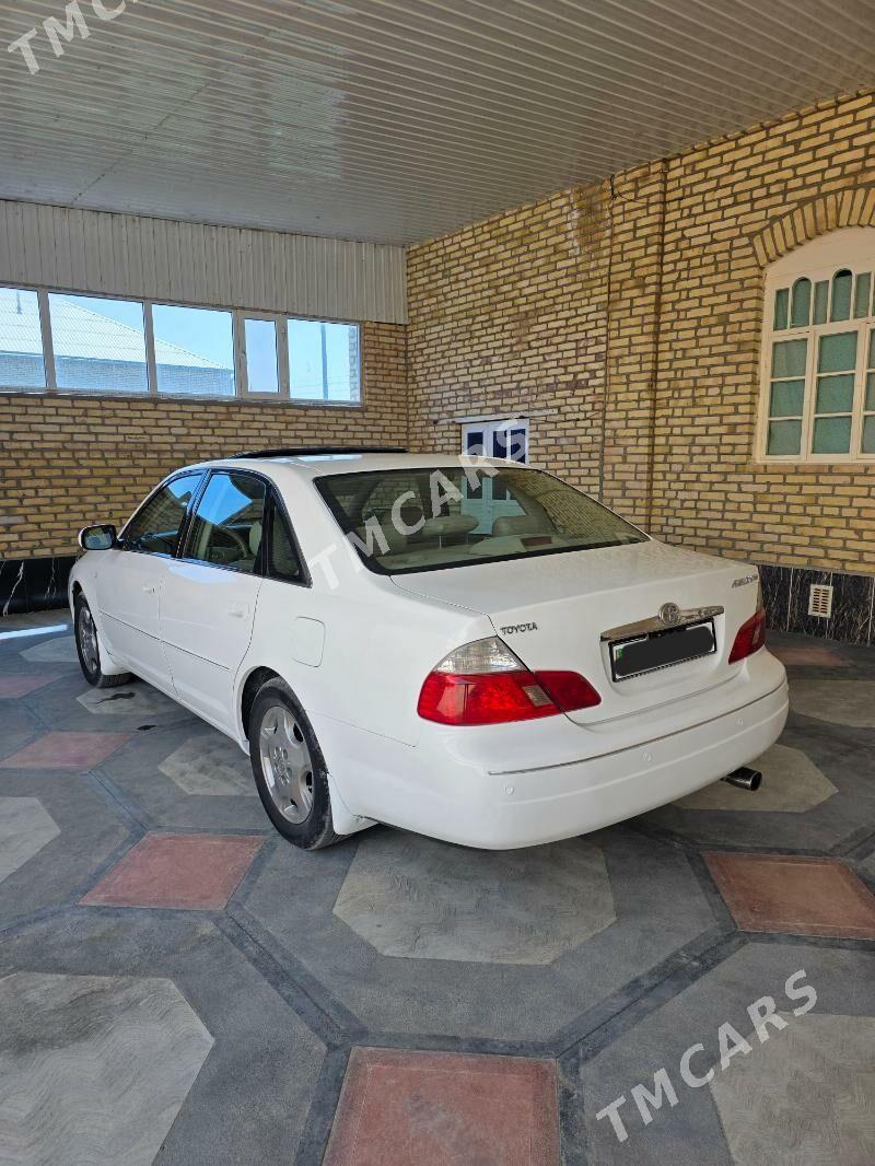 Toyota Avalon 2003 - 165 000 TMT - Murgap - img 3