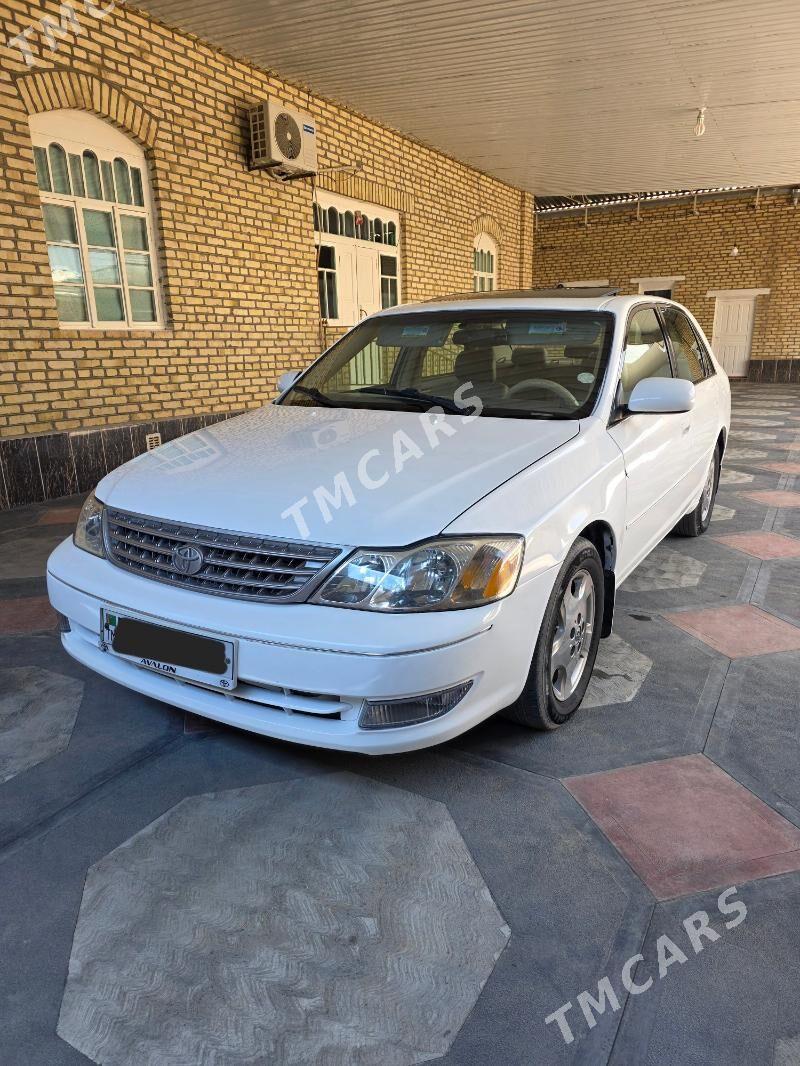 Toyota Avalon 2003 - 165 000 TMT - Murgap - img 5