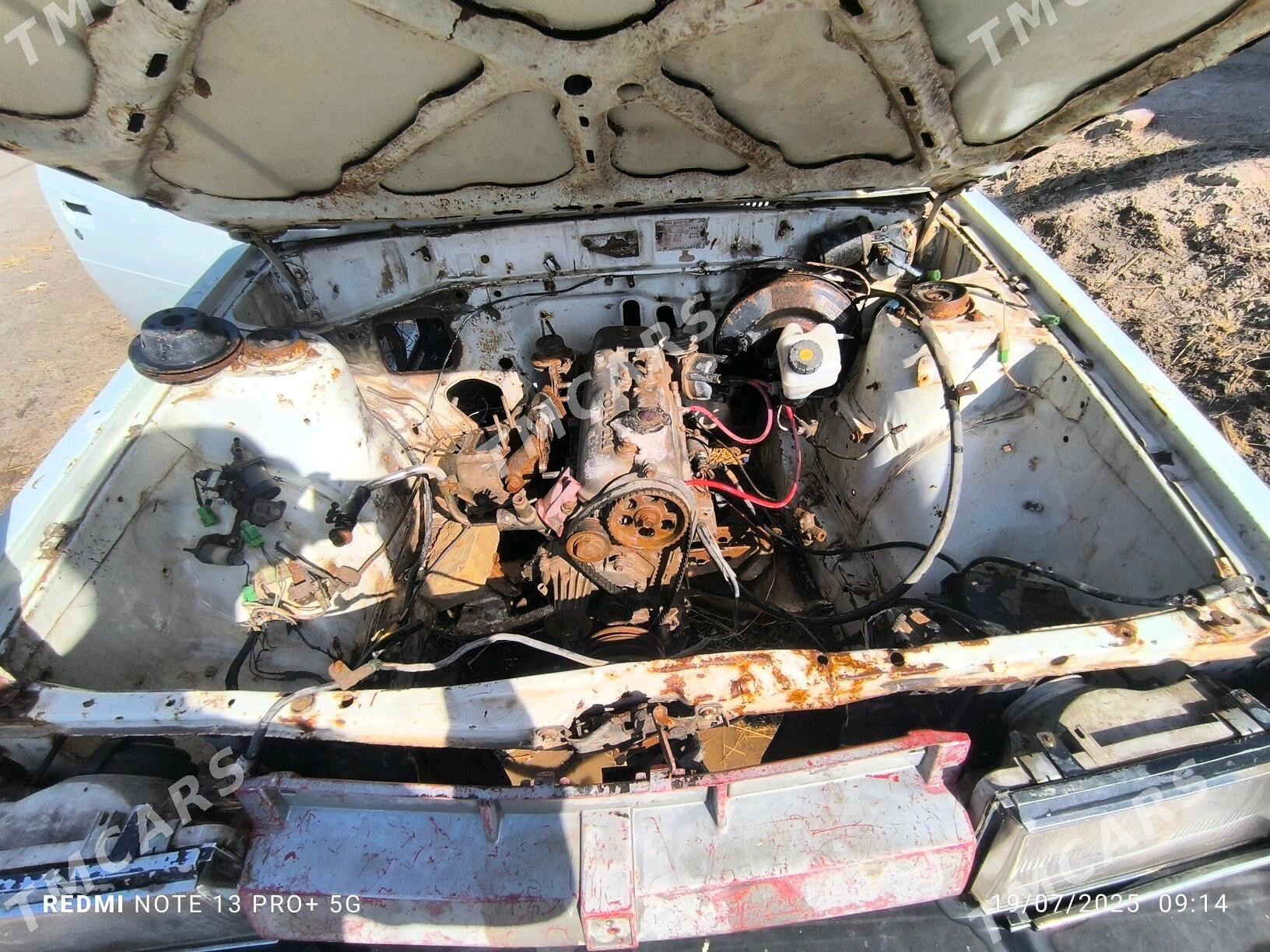 Toyota Corolla 1989 - 5 000 TMT - Акдепе - img 5