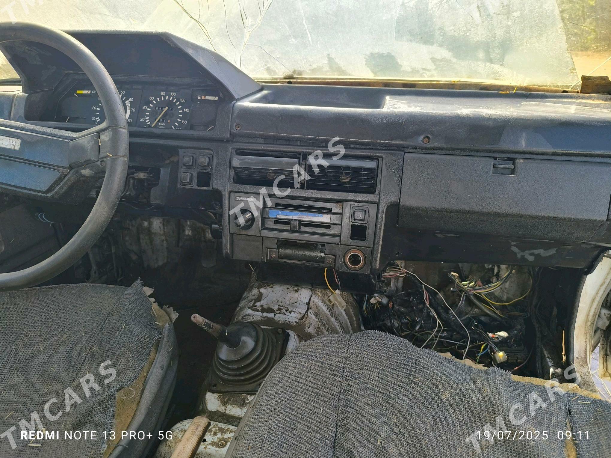 Toyota Corolla 1989 - 5 000 TMT - Акдепе - img 3