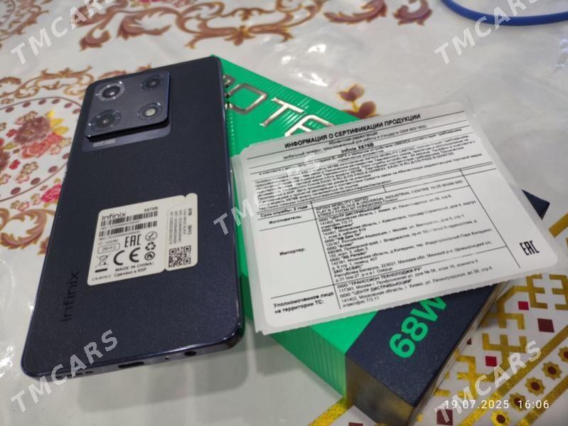 Infinix Note 30 pro - Дашогуз - img 3