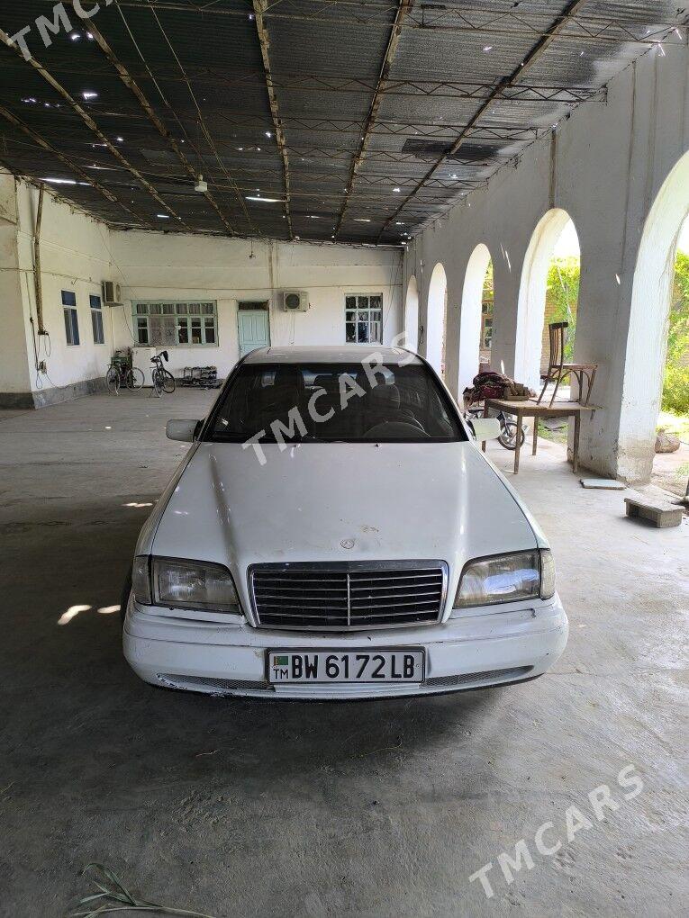 Mercedes-Benz C250 1993 - 40 000 TMT - Туркменабат - img 7