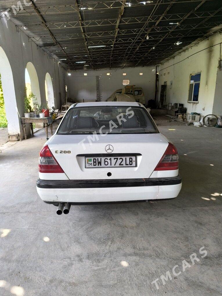 Mercedes-Benz C250 1993 - 40 000 TMT - Туркменабат - img 5