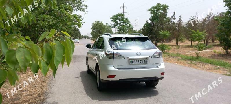 Lexus RX 350 2010 - 285 000 TMT - Ашхабад - img 5