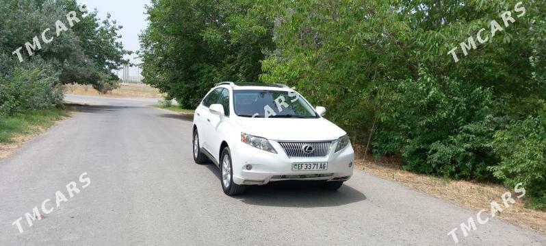 Lexus RX 350 2010 - 285 000 TMT - Ашхабад - img 3