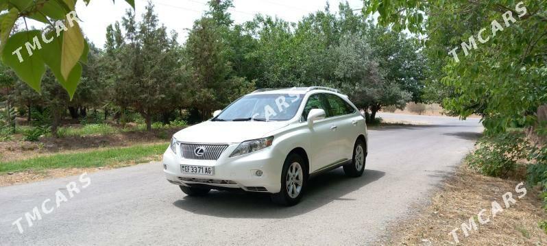 Lexus RX 350 2010 - 285 000 TMT - Ашхабад - img 2