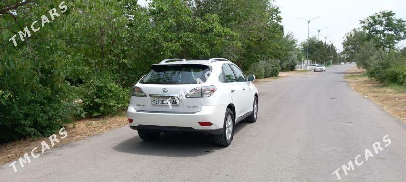 Lexus RX 350 2010 - 285 000 TMT - Ашхабад - img 4