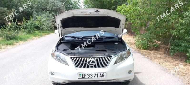 Lexus RX 350 2010 - 285 000 TMT - Ашхабад - img 9
