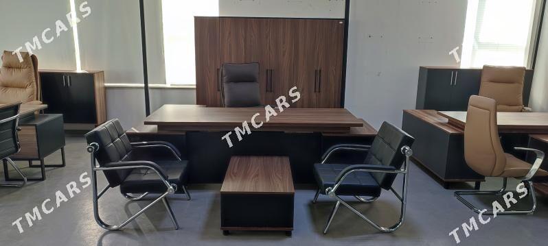 Ofis mebel Alter - Aşgabat - img 2