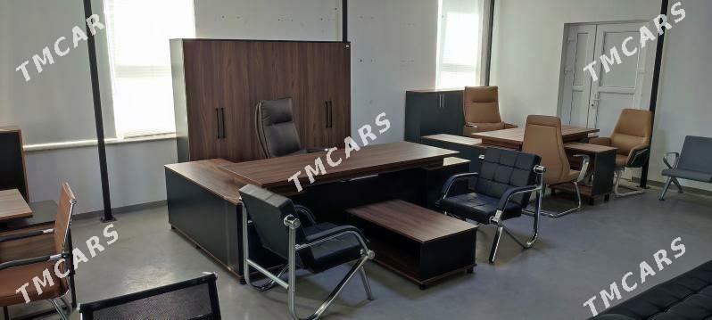 Ofis mebel Alter - Aşgabat - img 4