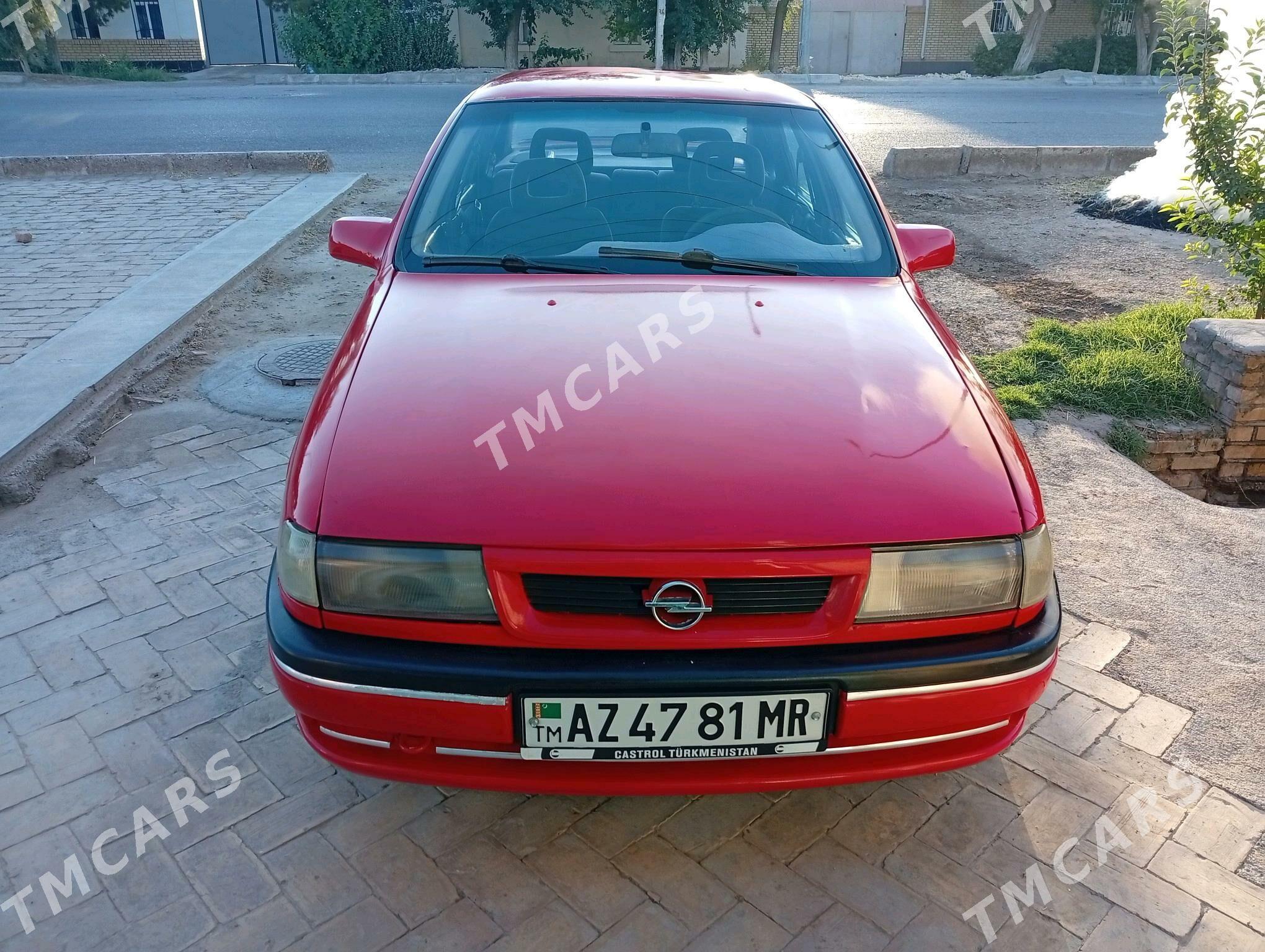 Opel Vectra 1991 - 35 000 TMT - Байрамали - img 3