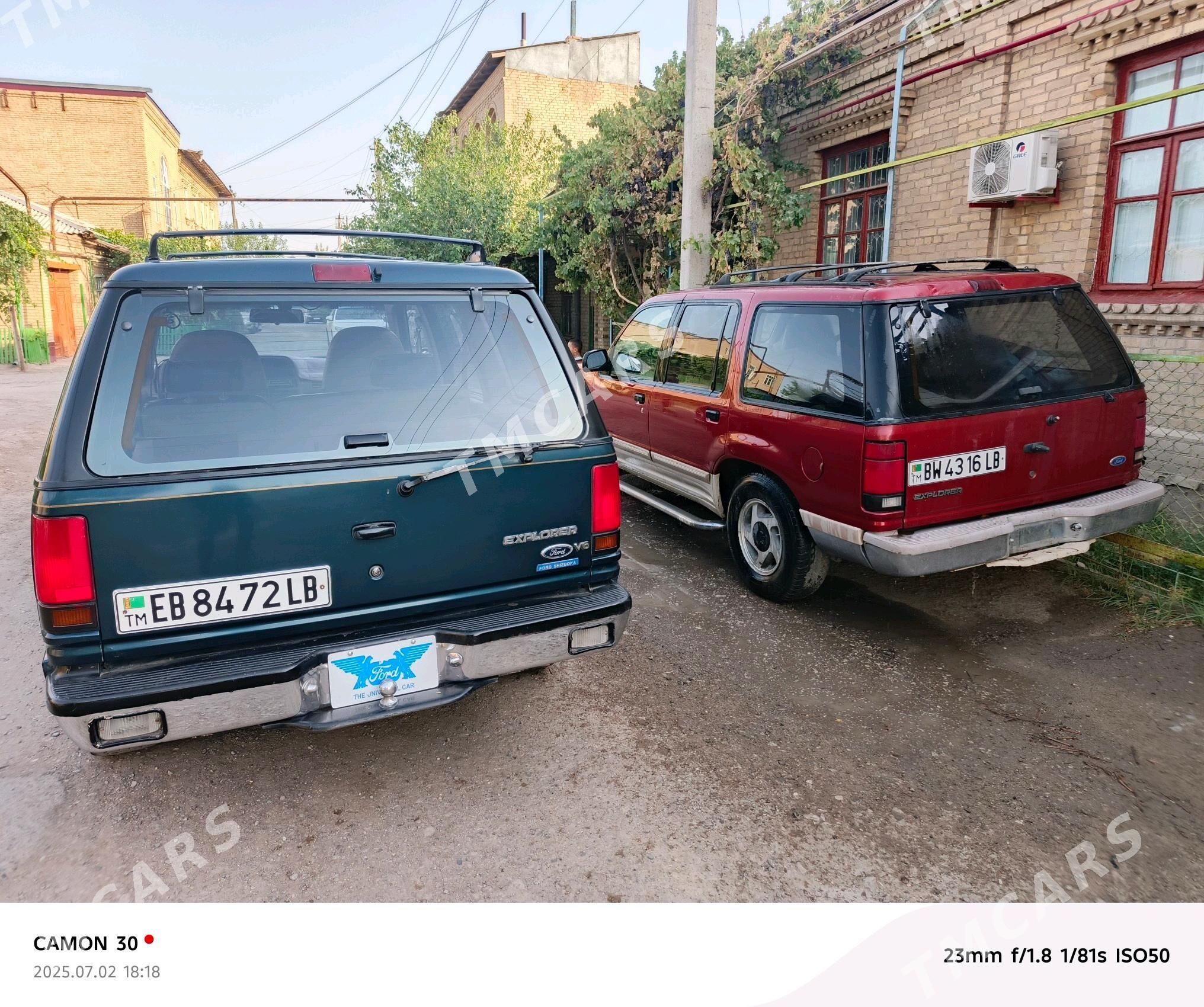 Ford Explorer 1994 - 100 000 TMT - Туркменабат - img 3