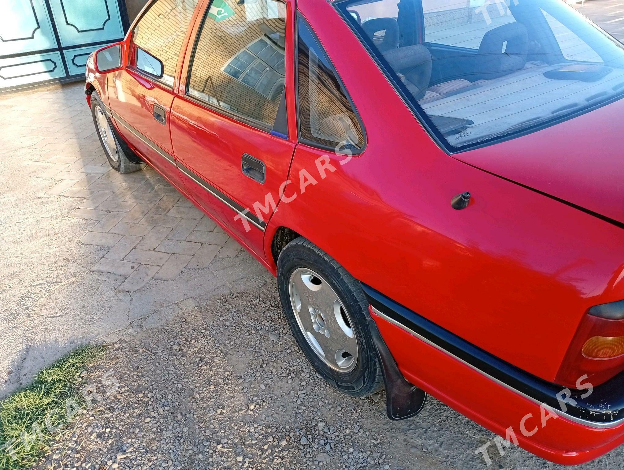 Opel Vectra 1991 - 35 000 TMT - Байрамали - img 4