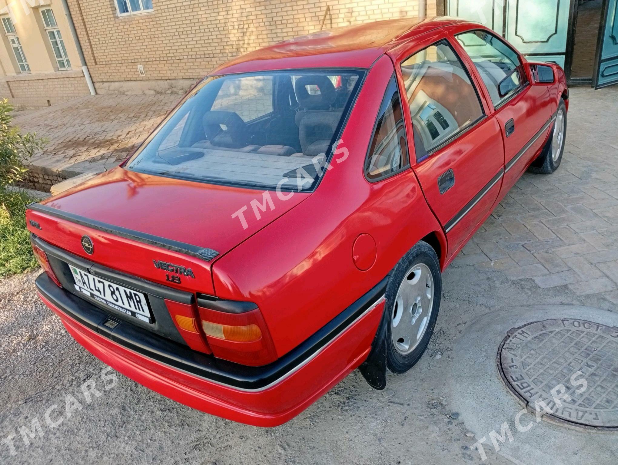 Opel Vectra 1991 - 35 000 TMT - Байрамали - img 5