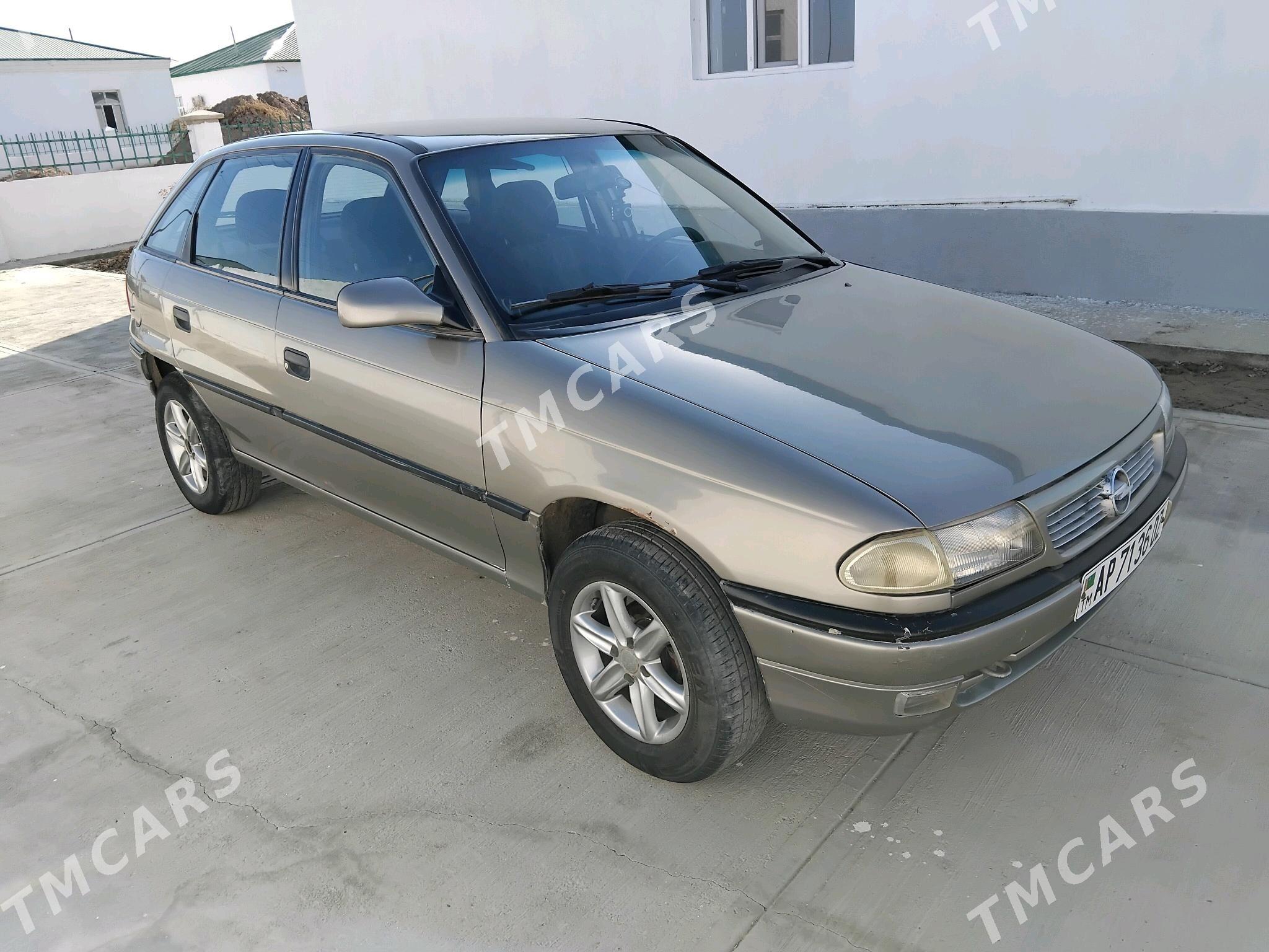 Opel Astra 1996 - 45 000 TMT - Köneürgenç - img 2