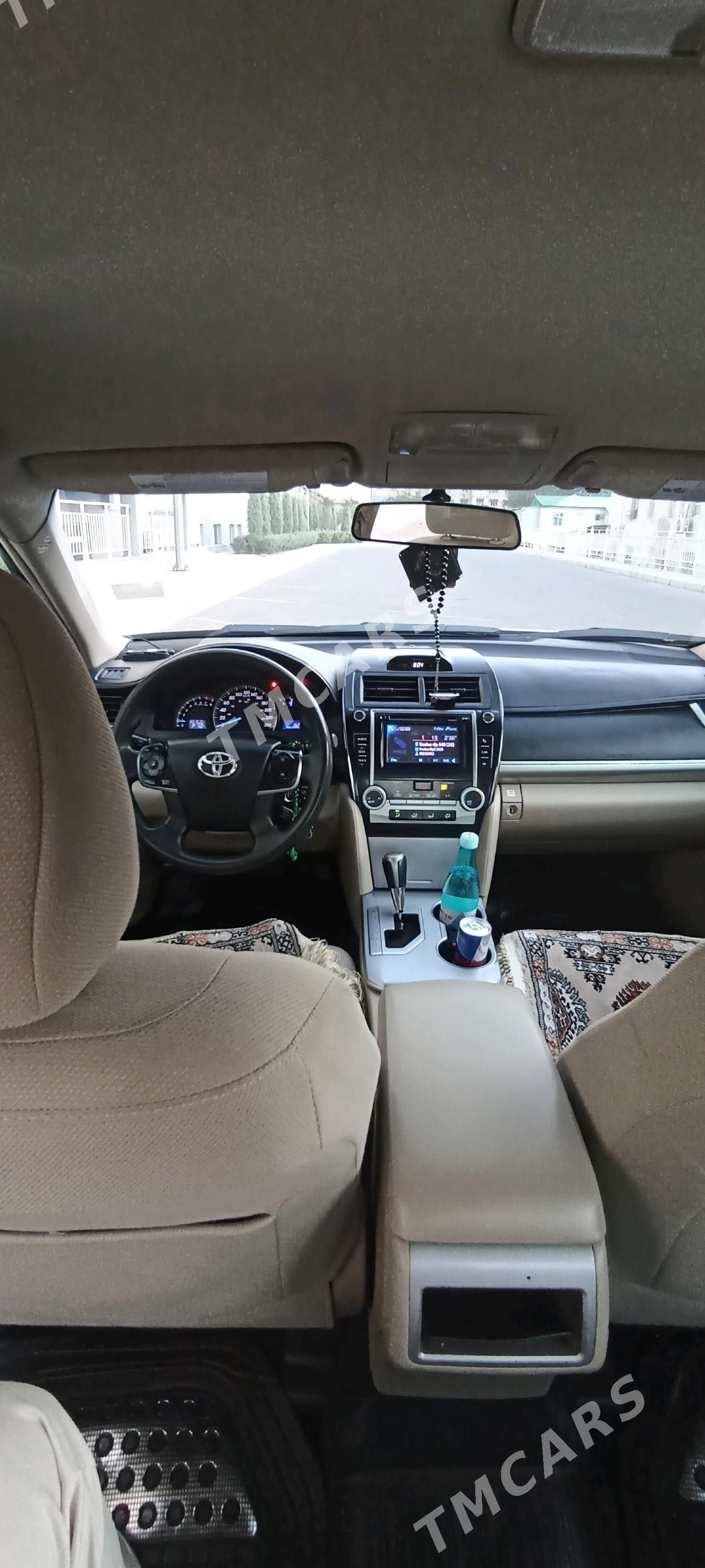 Toyota Camry 2012 - 205 000 TMT - Mary - img 8