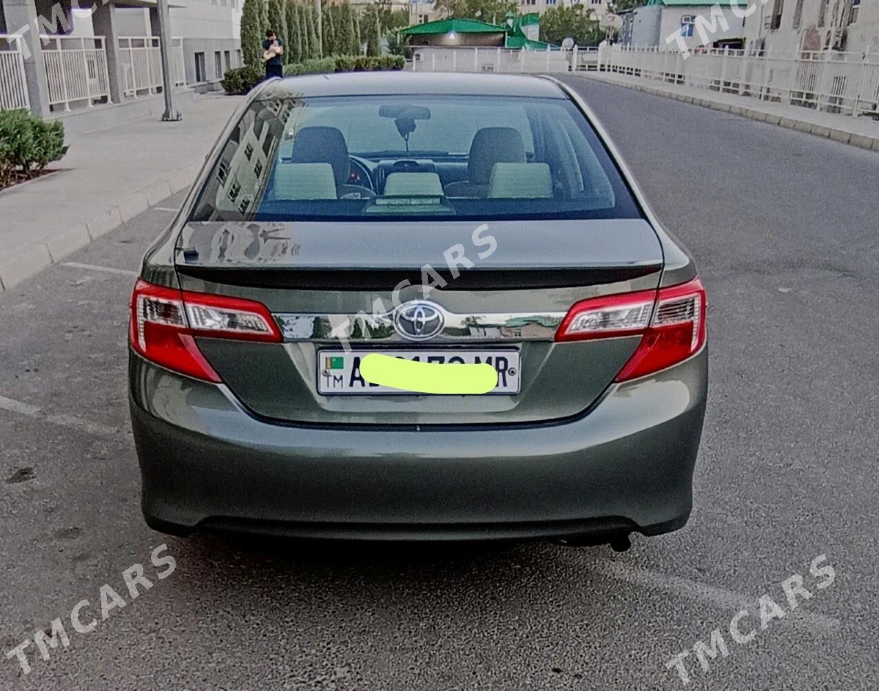Toyota Camry 2012 - 205 000 TMT - Mary - img 1