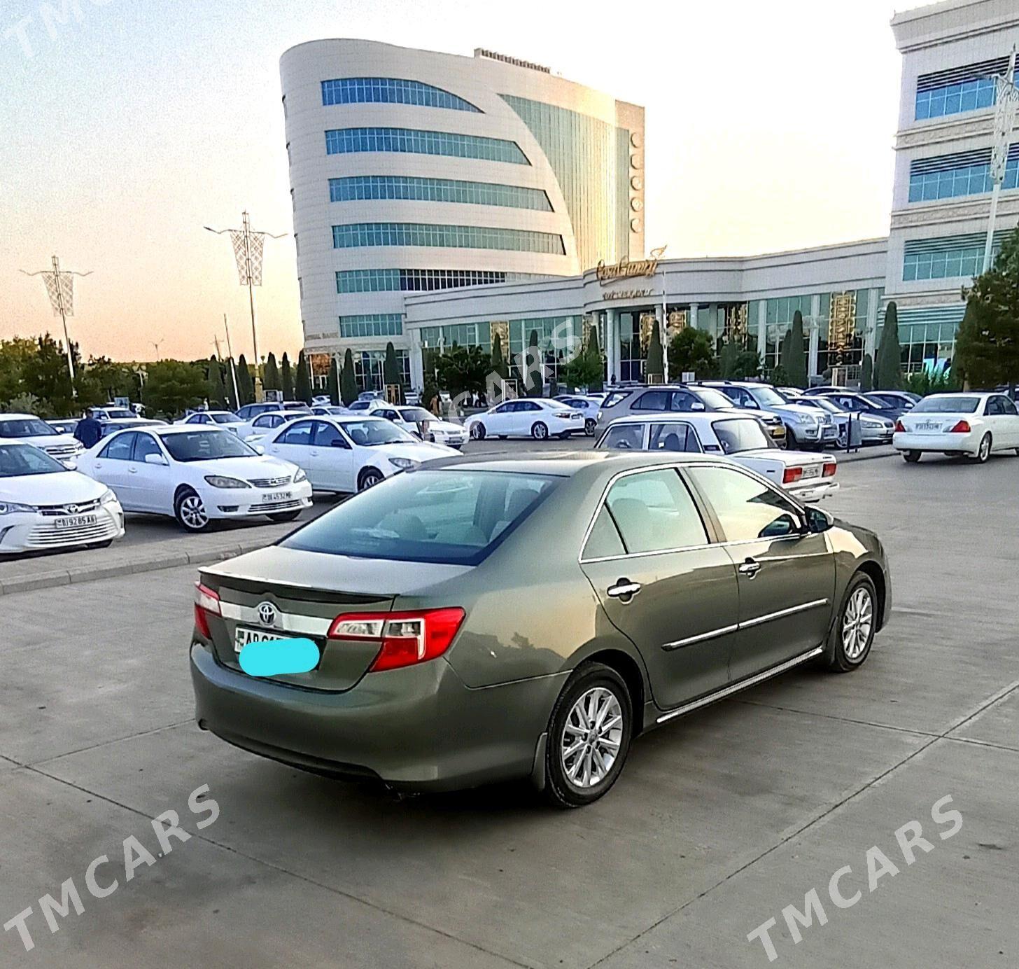 Toyota Camry 2012 - 205 000 TMT - Mary - img 2