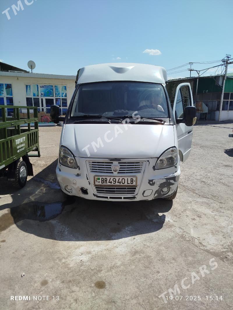 Gaz Gazel 2007 - 130 000 TMT - Türkmenabat - img 1