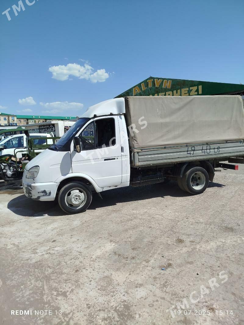 Gaz Gazel 2007 - 130 000 TMT - Türkmenabat - img 2