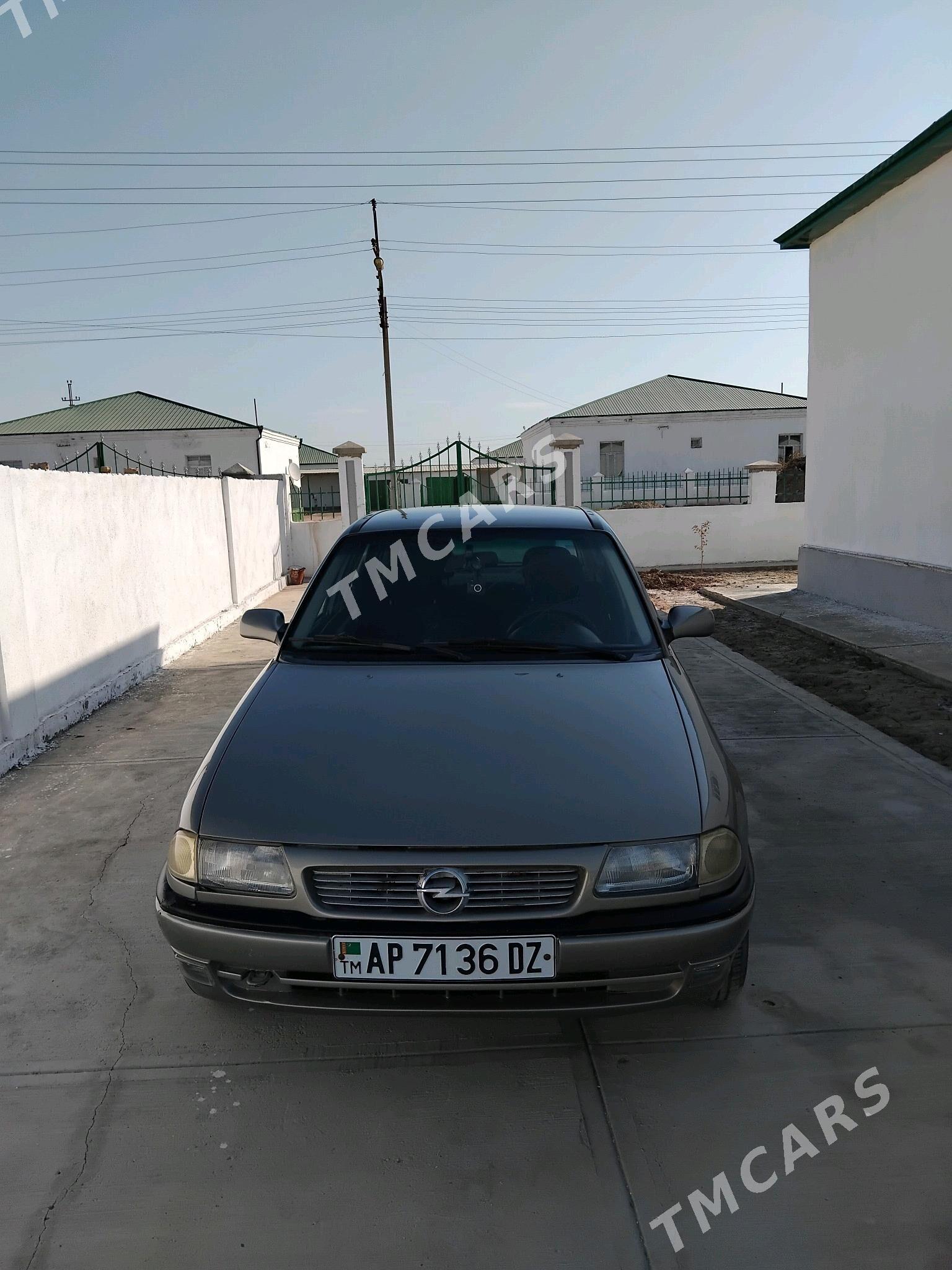 Opel Astra 1996 - 45 000 TMT - Köneürgenç - img 5