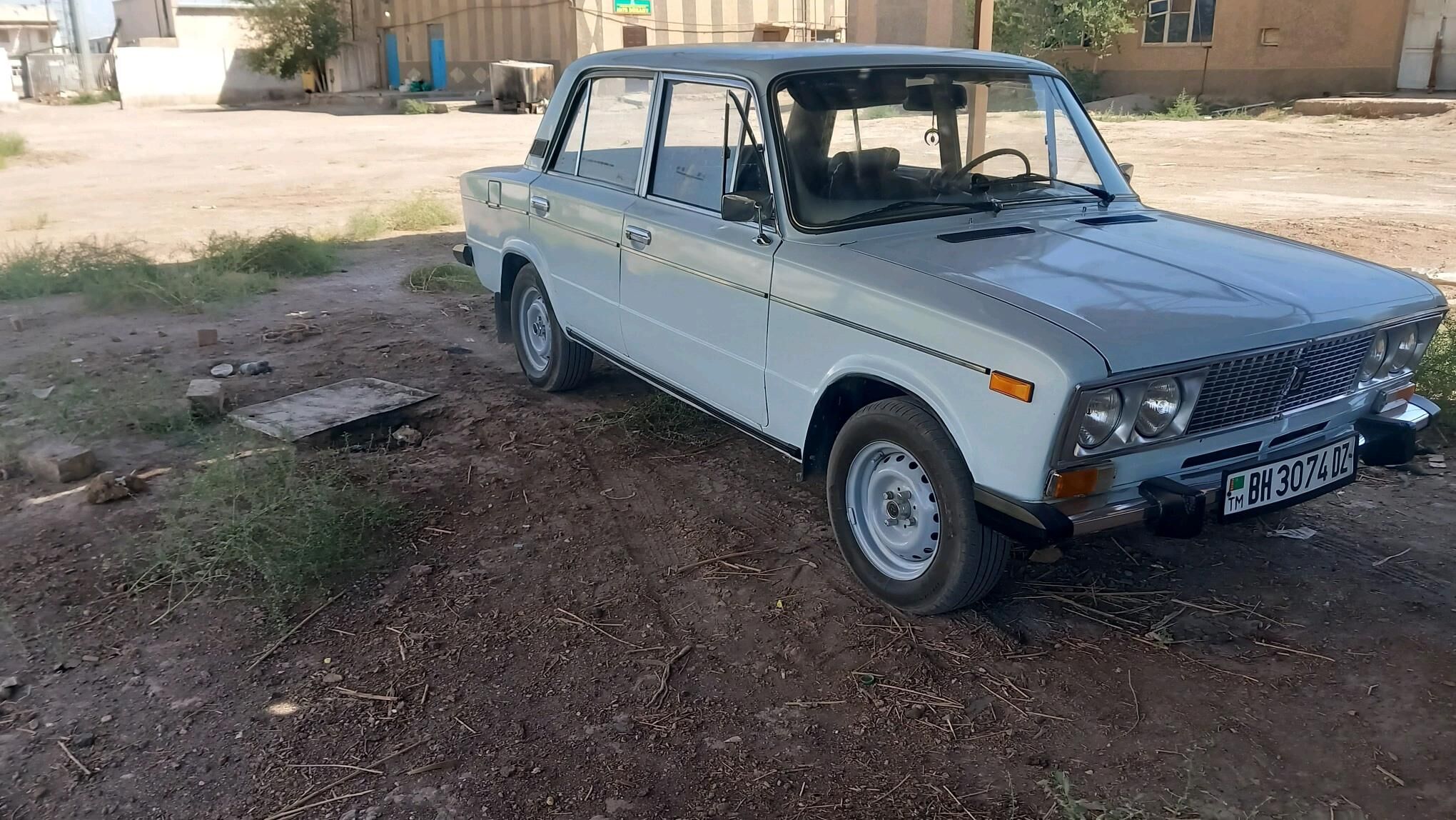 Lada 2106 1987 - 28 000 TMT - Akdepe - img 4