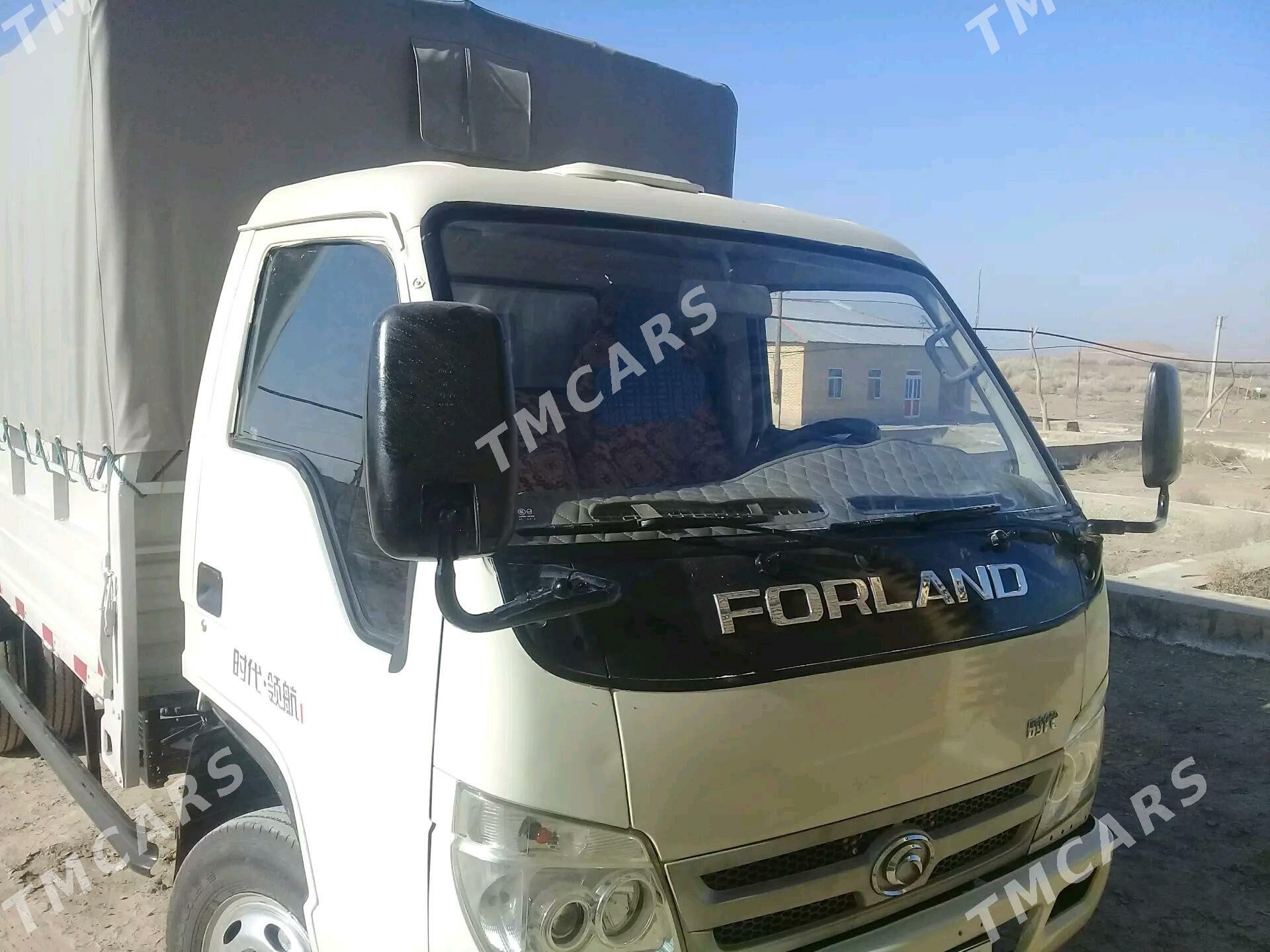 Forland H2 2015 - 175 000 TMT - Фарап - img 3