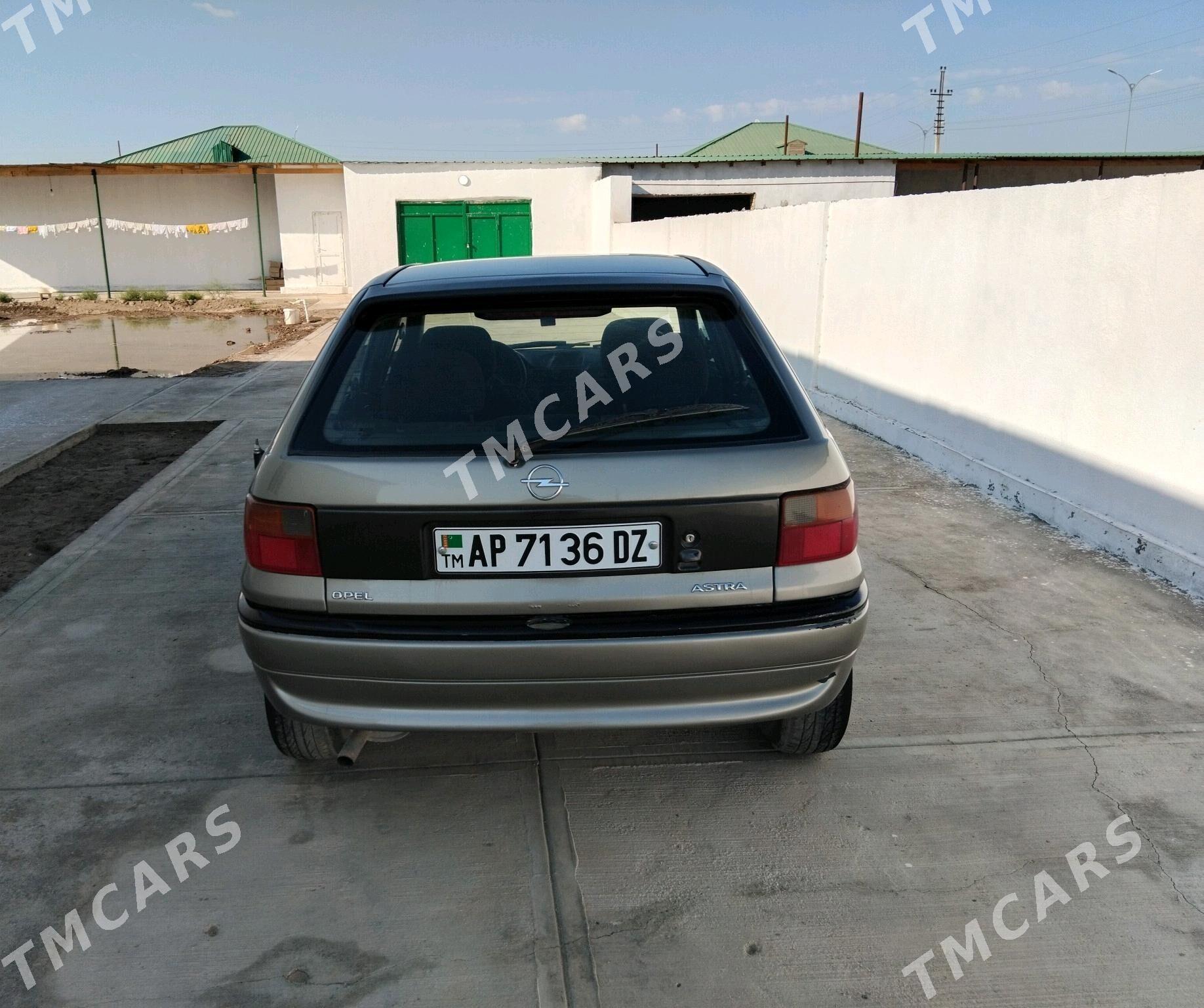 Opel Astra 1996 - 45 000 TMT - Köneürgenç - img 6