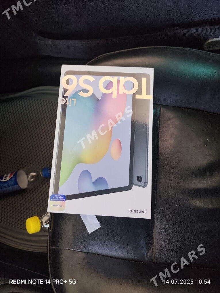 samsung s6 lite - Шабатский этрап - img 2