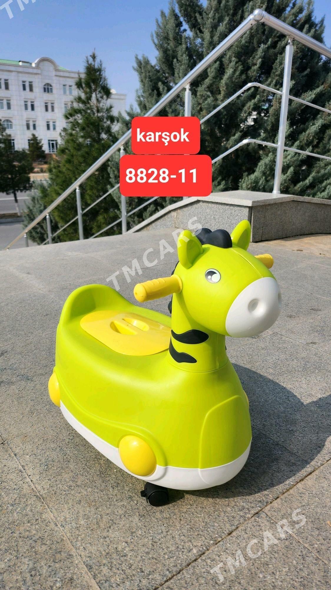 TIGIR BASEYKA PARTA ROLIK STOL - Köşi - img 6