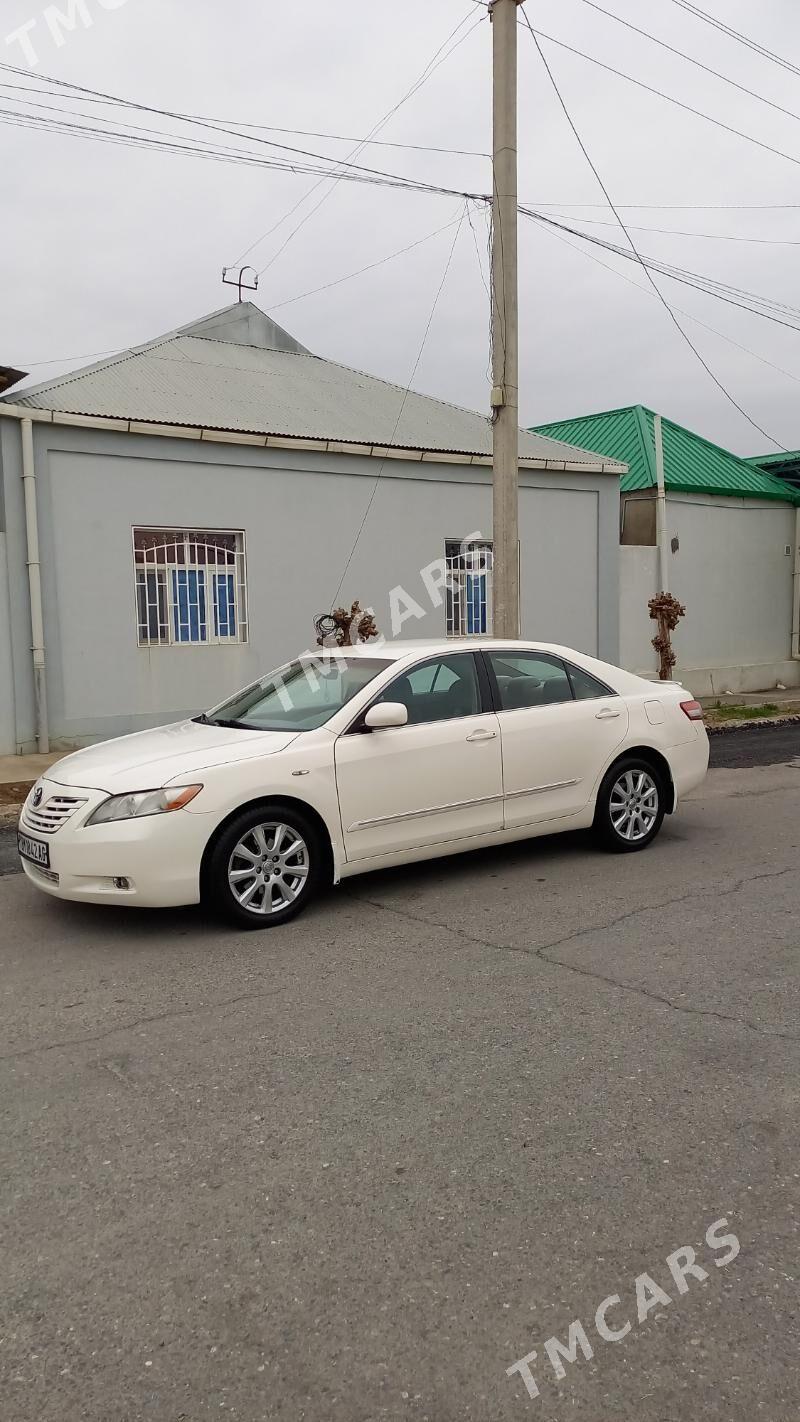 Toyota Camry 2007 - 145 000 TMT - Ашхабад - img 7