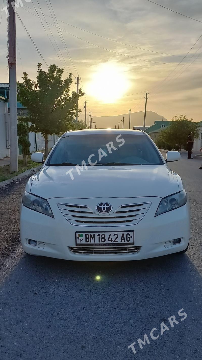 Toyota Camry 2007 - 145 000 TMT - Ашхабад - img 2
