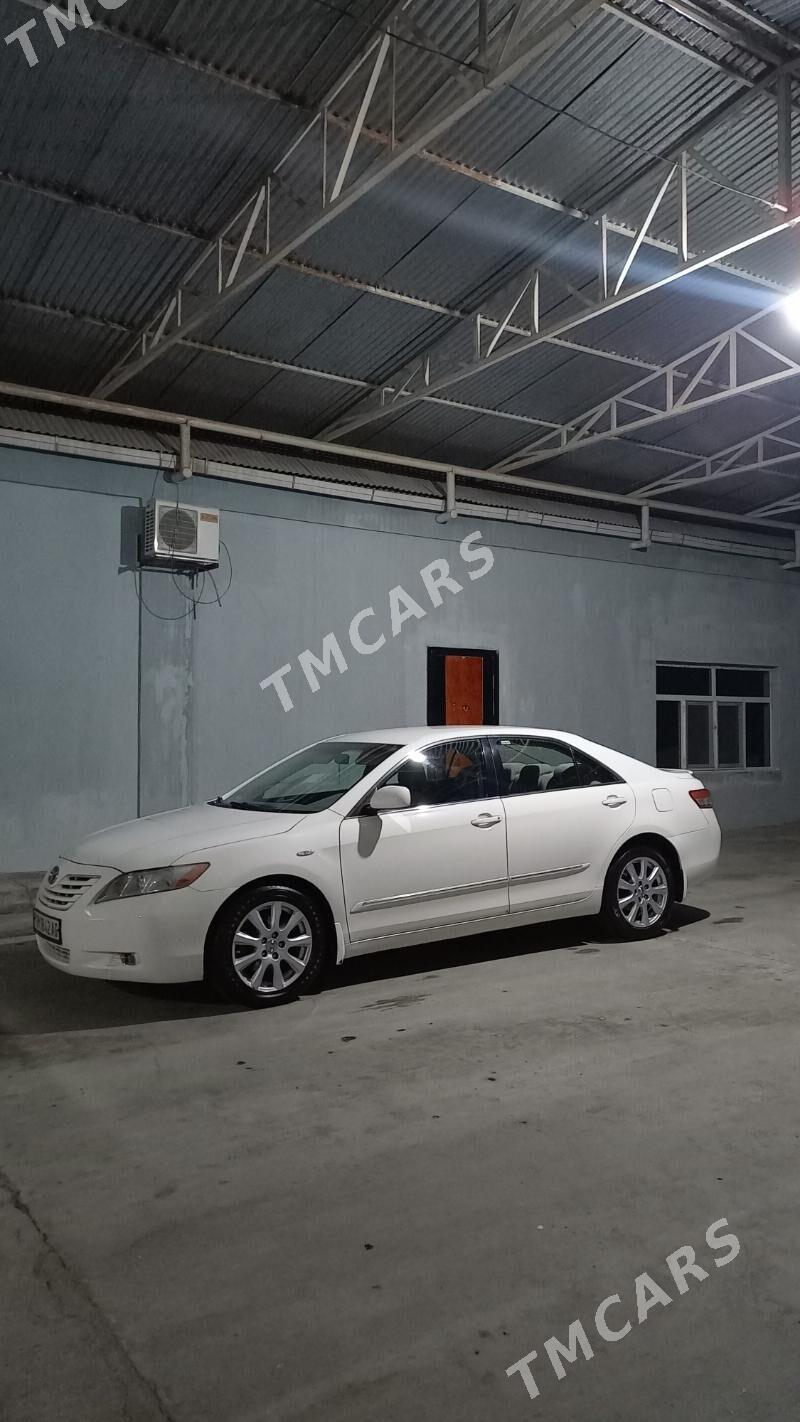 Toyota Camry 2007 - 145 000 TMT - Ашхабад - img 10